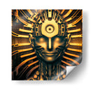 Alnahir B7IV - AI-ART | Cuadro decorativo de Canvas Lab