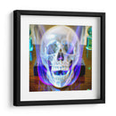 Crystal Skull 8:12 - AI-ART | Cuadro decorativo de Canvas Lab