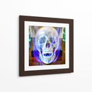 Crystal Skull 8:12 - AI-ART | Cuadro decorativo de Canvas Lab