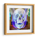 Crystal Skull 8:12 - AI-ART | Cuadro decorativo de Canvas Lab