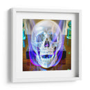 Crystal Skull 8:12 - AI-ART | Cuadro decorativo de Canvas Lab