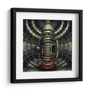 Maitre Reactor - AI-ART | Cuadro decorativo de Canvas Lab