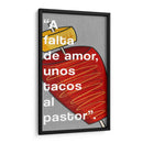 A falta de amor 002 - Jorge Méndez | Cuadro decorativo de Canvas Lab