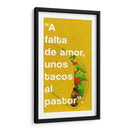 A falta de amor 004 - Jorge Méndez | Cuadro decorativo de Canvas Lab