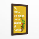 A falta de amor 004 - Jorge Méndez | Cuadro decorativo de Canvas Lab