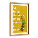 A falta de amor 004 - Jorge Méndez | Cuadro decorativo de Canvas Lab