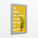 A falta de amor 004 - Jorge Méndez | Cuadro decorativo de Canvas Lab