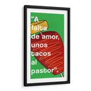 A falta de amor 003 - Jorge Méndez | Cuadro decorativo de Canvas Lab