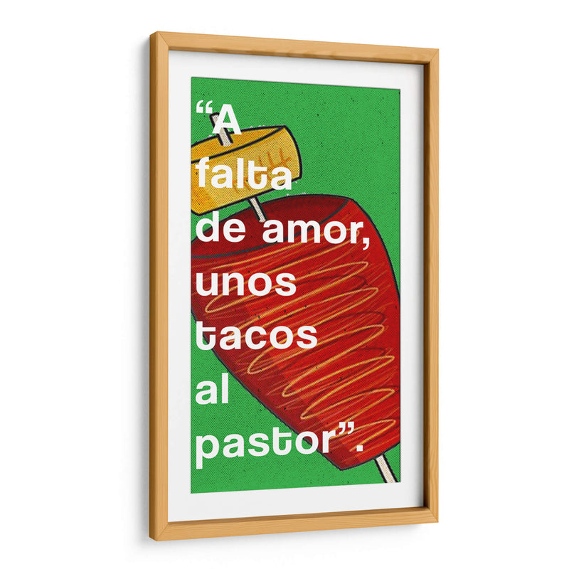 A falta de amor 003 - Jorge Méndez | Cuadro decorativo de Canvas Lab