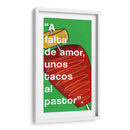 A falta de amor 003 - Jorge Méndez | Cuadro decorativo de Canvas Lab