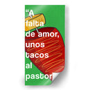 A falta de amor 003 - Jorge Méndez | Cuadro decorativo de Canvas Lab