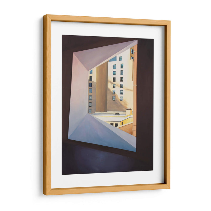 MoMa - Nayeli Cabrera | Cuadro decorativo de Canvas Lab