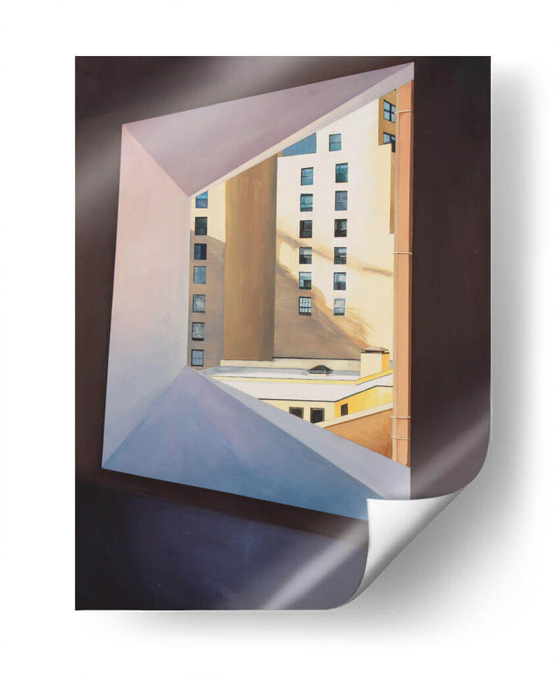 MoMa - Nayeli Cabrera | Cuadro decorativo de Canvas Lab