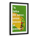 A falta de amor 006 - Jorge Méndez | Cuadro decorativo de Canvas Lab