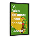 A falta de amor 006 - Jorge Méndez | Cuadro decorativo de Canvas Lab