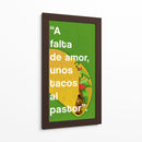 A falta de amor 006 - Jorge Méndez | Cuadro decorativo de Canvas Lab