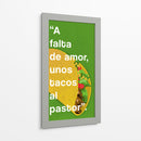 A falta de amor 006 - Jorge Méndez | Cuadro decorativo de Canvas Lab