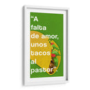 A falta de amor 006 - Jorge Méndez | Cuadro decorativo de Canvas Lab