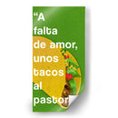 A falta de amor 006 - Jorge Méndez | Cuadro decorativo de Canvas Lab