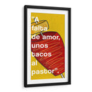 A falta de amor 001 - Jorge Méndez | Cuadro decorativo de Canvas Lab