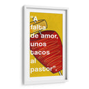 A falta de amor 001 - Jorge Méndez | Cuadro decorativo de Canvas Lab