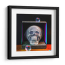 Crystal Skull 5:12 - AI-ART | Cuadro decorativo de Canvas Lab