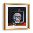 Crystal Skull 5:12 - AI-ART | Cuadro decorativo de Canvas Lab