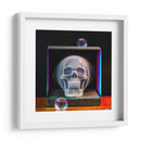 Crystal Skull 5:12 - AI-ART | Cuadro decorativo de Canvas Lab