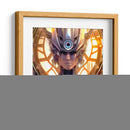 Cassiopeiae V989 - AI-ART | Cuadro decorativo de Canvas Lab