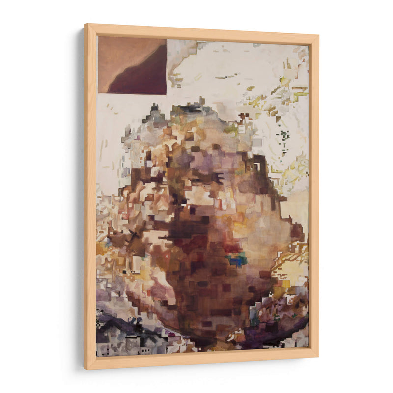 Pixeles 1 - Nayeli Cabrera | Cuadro decorativo de Canvas Lab