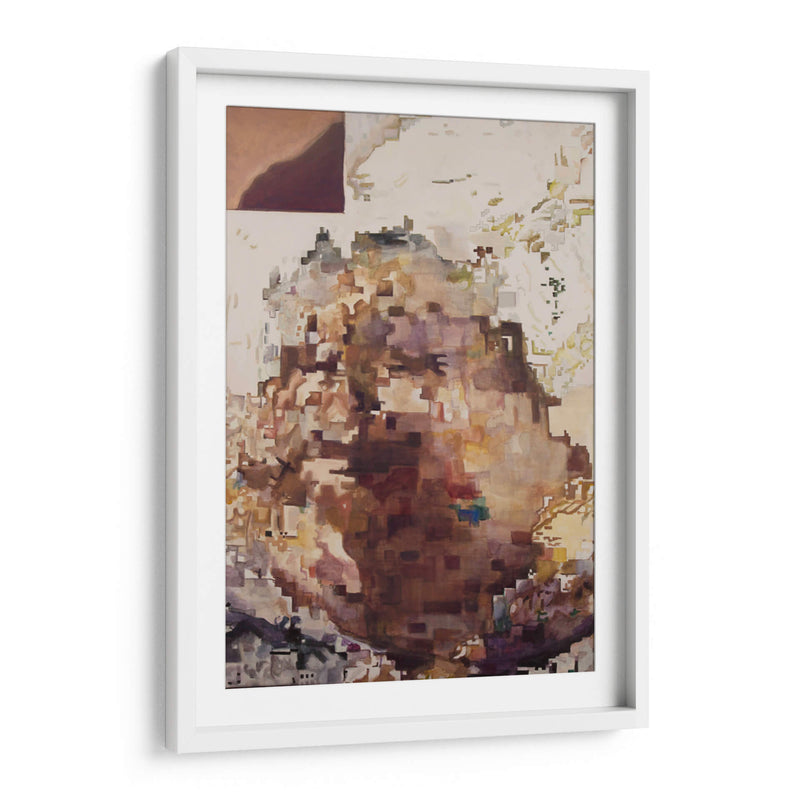 Pixeles 1 - Nayeli Cabrera | Cuadro decorativo de Canvas Lab