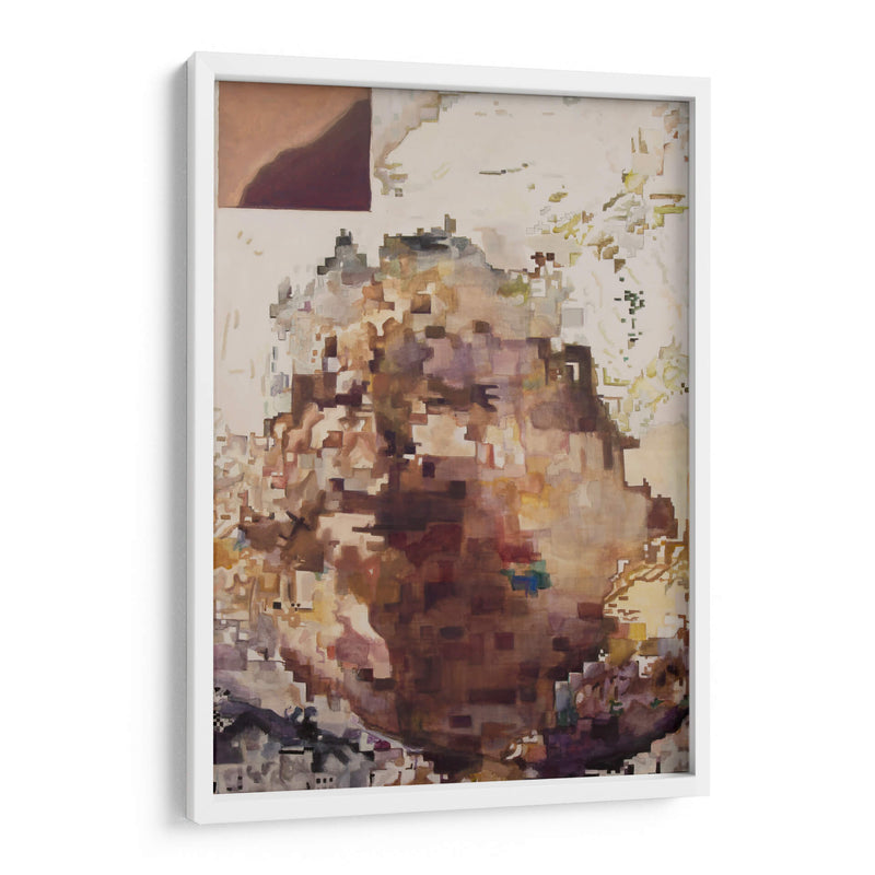 Pixeles 1 - Nayeli Cabrera | Cuadro decorativo de Canvas Lab