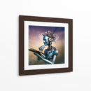 Machine Learning - AI-ART | Cuadro decorativo de Canvas Lab