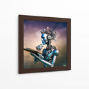 Machine Learning - AI-ART | Cuadro decorativo de Canvas Lab