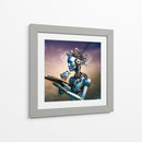 Machine Learning - AI-ART | Cuadro decorativo de Canvas Lab