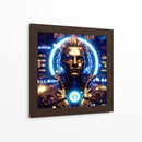 Pollux 78G - AI-ART | Cuadro decorativo de Canvas Lab