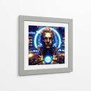 Pollux 78G - AI-ART | Cuadro decorativo de Canvas Lab