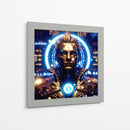 Pollux 78G - AI-ART | Cuadro decorativo de Canvas Lab