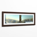 Puxhity Monolith - AI-ART | Cuadro decorativo de Canvas Lab
