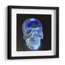 Crystal Skull 6:12 - AI-ART | Cuadro decorativo de Canvas Lab