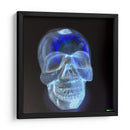 Crystal Skull 6:12 - AI-ART | Cuadro decorativo de Canvas Lab