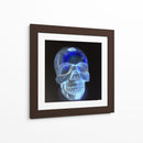 Crystal Skull 6:12 - AI-ART | Cuadro decorativo de Canvas Lab