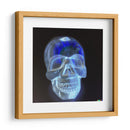 Crystal Skull 6:12 - AI-ART | Cuadro decorativo de Canvas Lab
