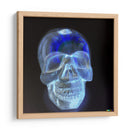 Crystal Skull 6:12 - AI-ART | Cuadro decorativo de Canvas Lab