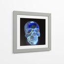 Crystal Skull 6:12 - AI-ART | Cuadro decorativo de Canvas Lab