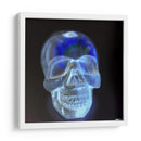 Crystal Skull 6:12 - AI-ART | Cuadro decorativo de Canvas Lab