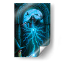 Wizards Opening the Portal - AI-ART | Cuadro decorativo de Canvas Lab