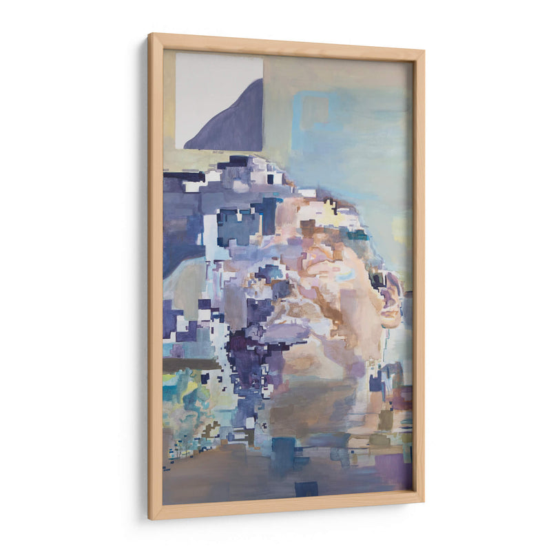 Pixeles 2 - Nayeli Cabrera | Cuadro decorativo de Canvas Lab