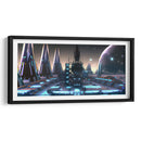 Akar Star base - AI-ART | Cuadro decorativo de Canvas Lab