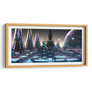 Akar Star base - AI-ART | Cuadro decorativo de Canvas Lab